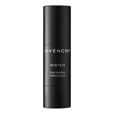 givenchy mister matifying stick|MISTER MATIFYING STICK .